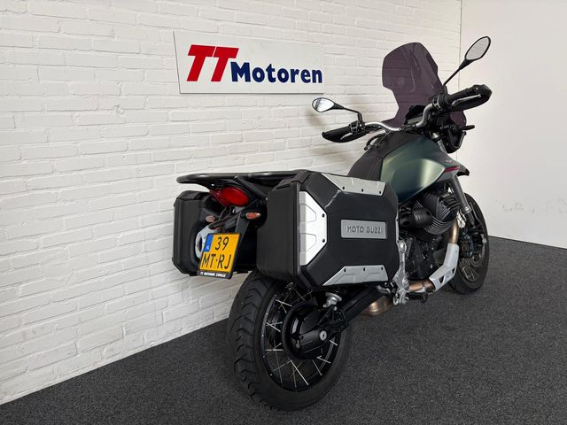 moto-guzzi - v-85-tt