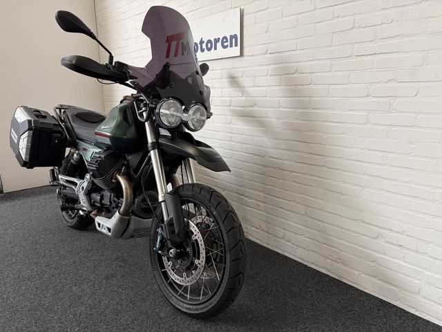 moto-guzzi - v-85-tt