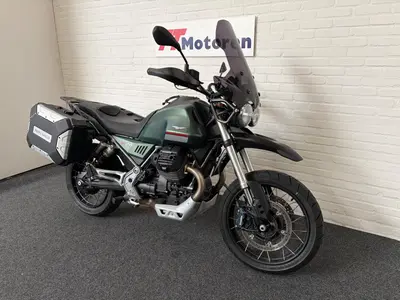 MOTO GUZZI V 85 TT – foto 2