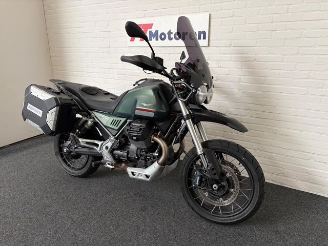 moto-guzzi - v-85-tt