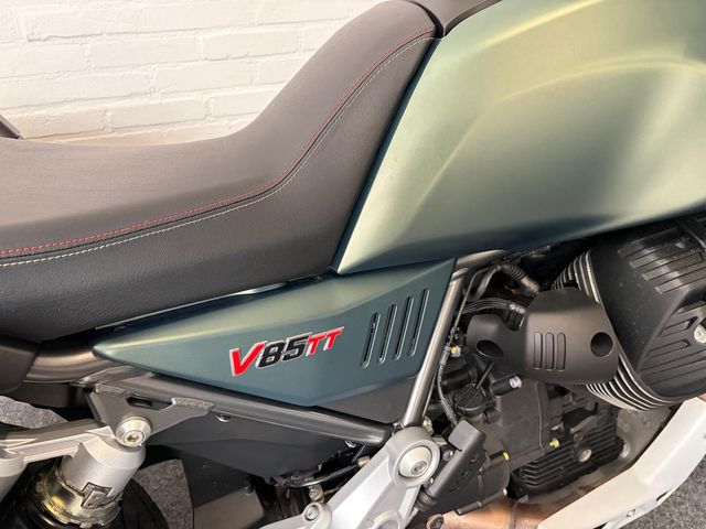 moto-guzzi - v-85-tt