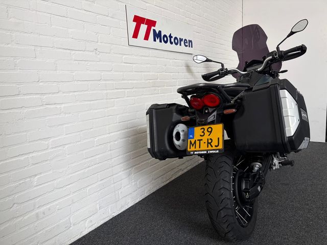 moto-guzzi - v-85-tt