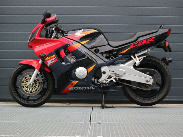 honda - cbr-600-f