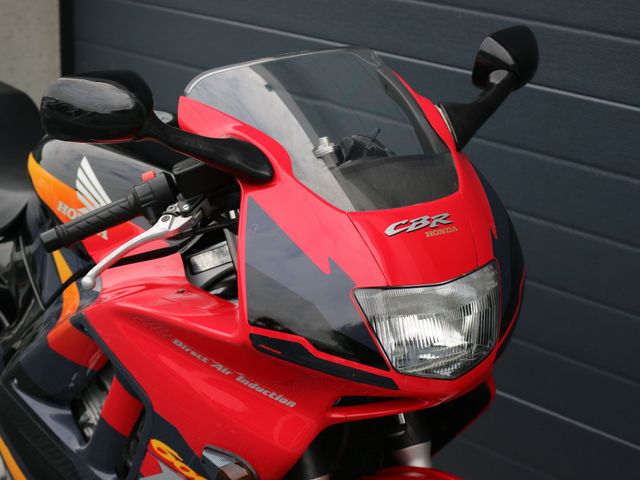 honda - cbr-600-f