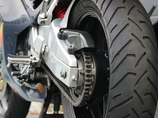 honda - cbr-600-f