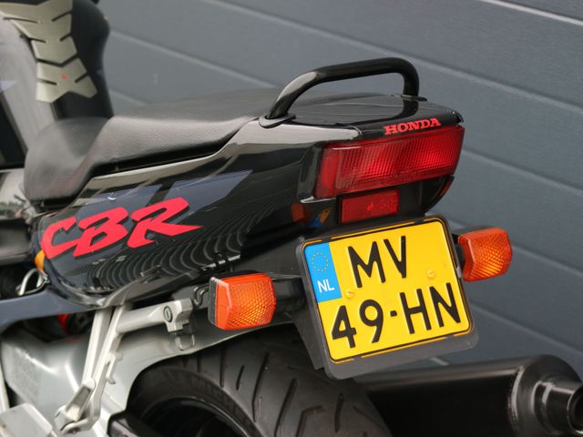 honda - cbr-600-f