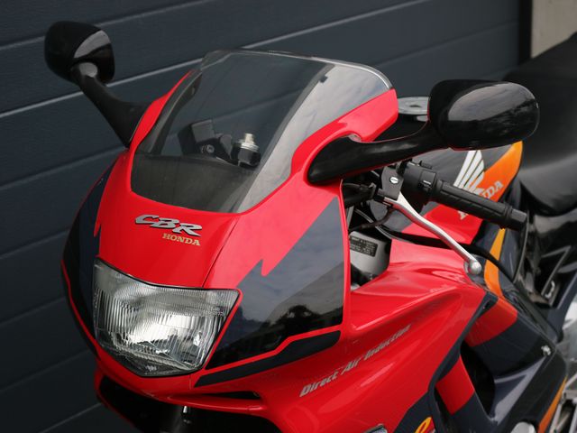 honda - cbr-600-f