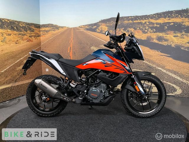 ktm - 390-adventure
