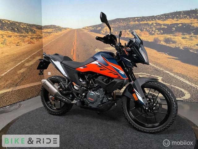 ktm - 390-adventure