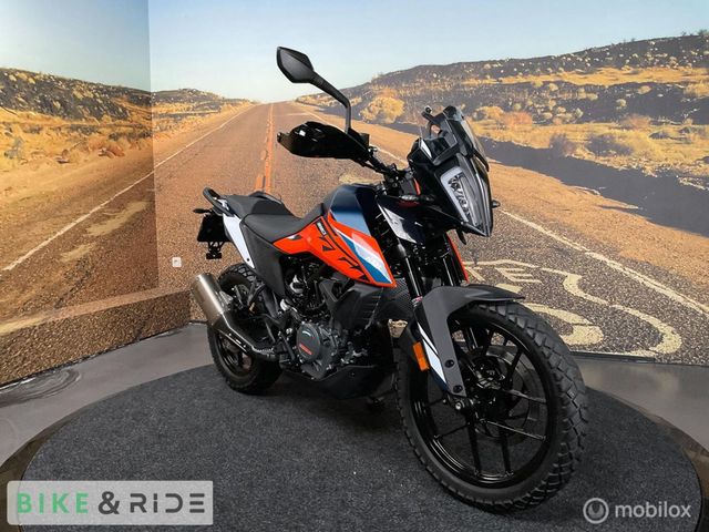 ktm - 390-adventure