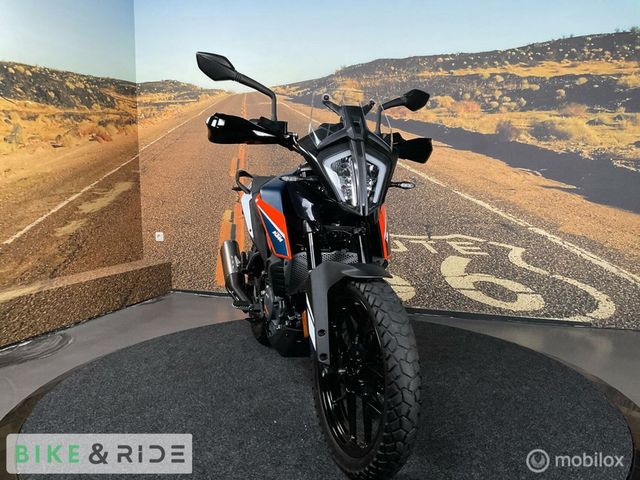ktm - 390-adventure