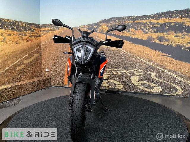 ktm - 390-adventure