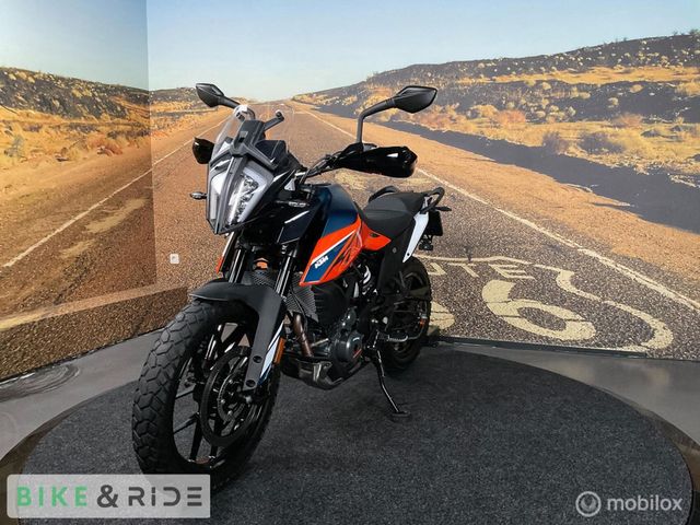 ktm - 390-adventure