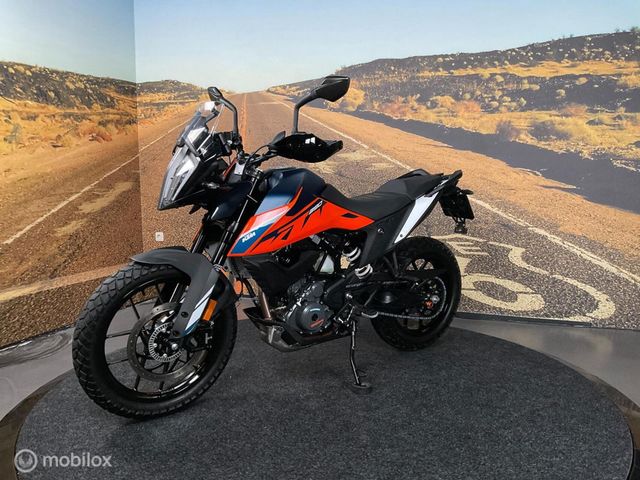 ktm - 390-adventure