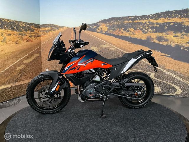 ktm - 390-adventure