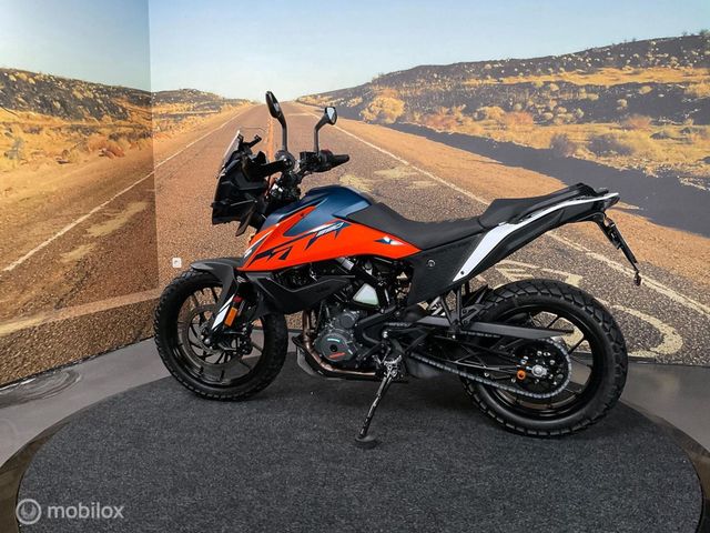 ktm - 390-adventure