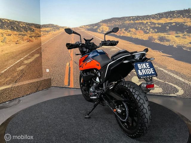 ktm - 390-adventure