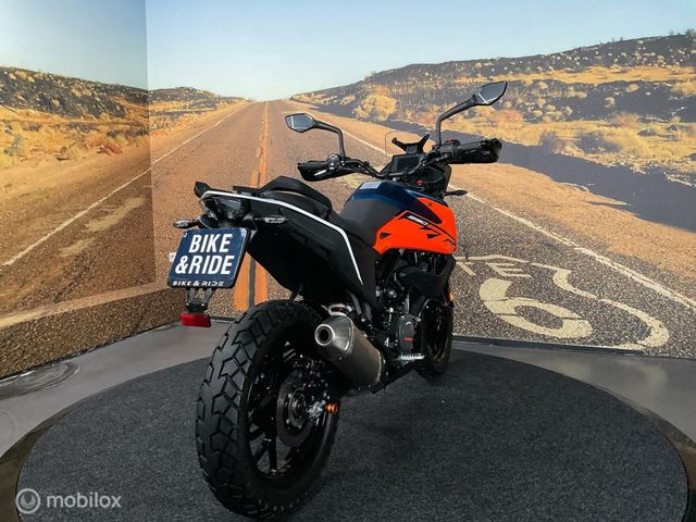 ktm - 390-adventure