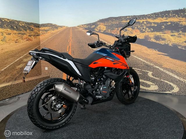 ktm - 390-adventure