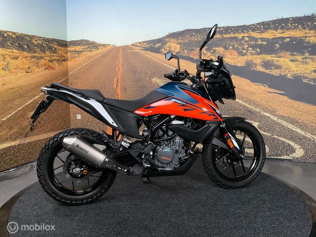 ktm - 390-adventure