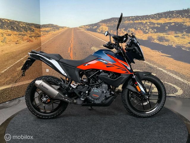 ktm - 390-adventure