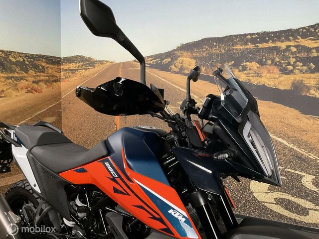 ktm - 390-adventure