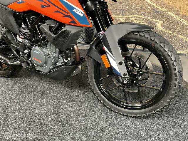 ktm - 390-adventure