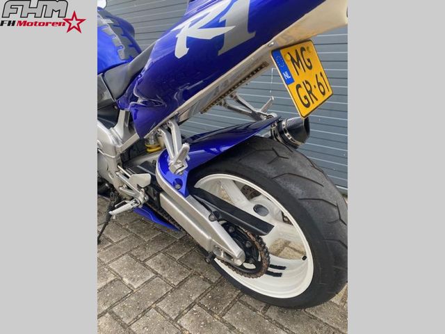 yamaha - yzf-r1