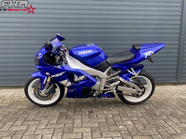 yamaha - yzf-r1