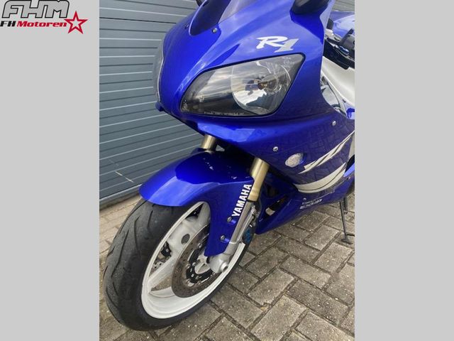 yamaha - yzf-r1