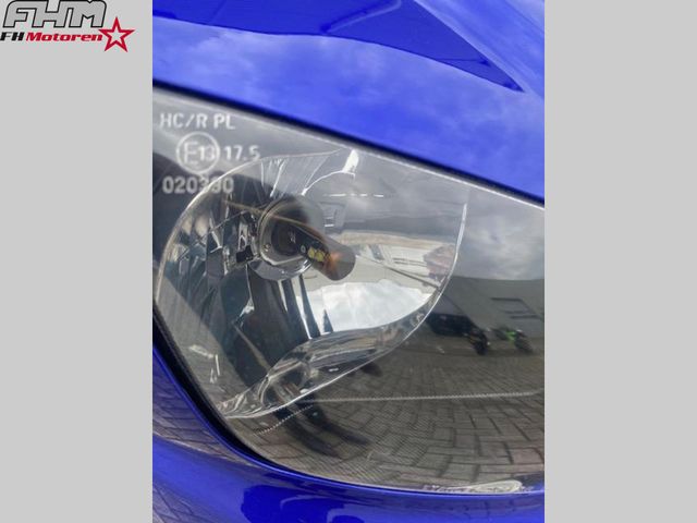 yamaha - yzf-r1