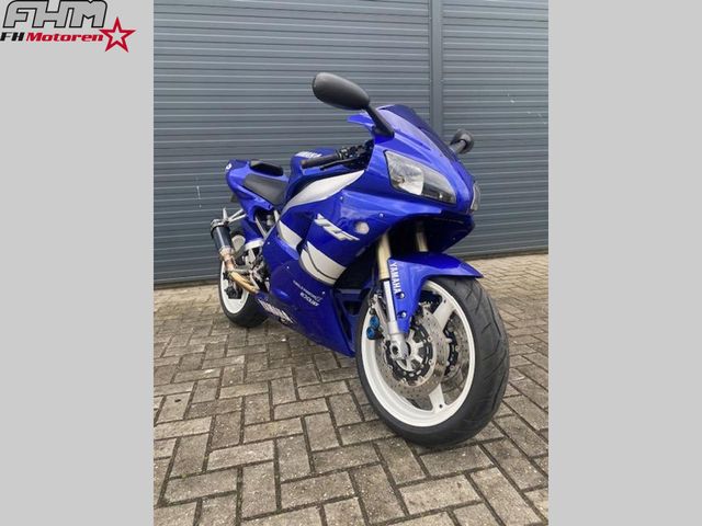 yamaha - yzf-r1
