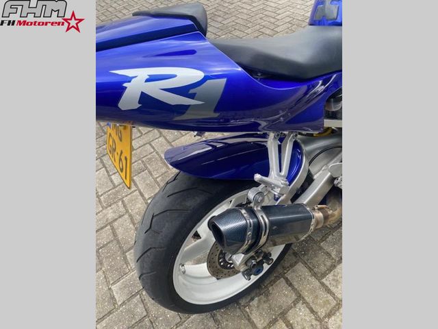 yamaha - yzf-r1