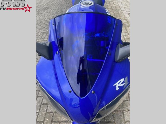 yamaha - yzf-r1