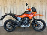 KTM 390 ADVENTURE X