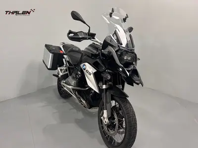 BMW R 1200 GS TRIPLE BLACK EDITION – foto 4