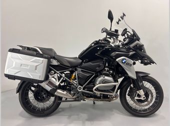 BMW R 1200 GS Triple Black Edition 2016 occasion