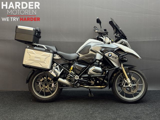 bmw - r-1200-gs