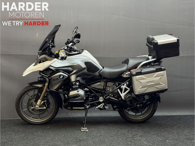 bmw - r-1200-gs