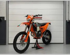 KTM 350 EXC F SIX Days 2026 nieuw