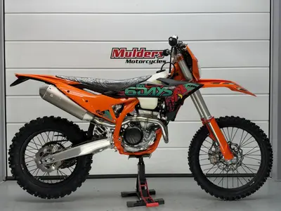 KTM 350 EXC F SIX DAYS – foto 2