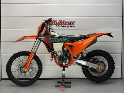 KTM 350 EXC F SIX DAYS – foto 3