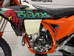 KTM 350 EXC-F SIX Days 2026 nieuw – foto 5 van 13