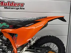 KTM 350 EXC-F SIX Days 2026 nieuw – foto 6 van 13