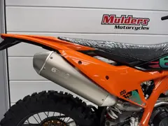 KTM 350 EXC-F SIX Days 2026 nieuw – foto 8 van 13