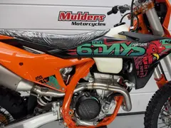 KTM 350 EXC-F SIX Days 2026 nieuw – foto 11 van 13