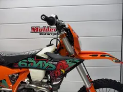 KTM 350 EXC-F SIX Days 2026 nieuw – foto 12 van 13