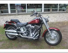Harley-Davidson FAT BOY Flstf 2011 occasion
