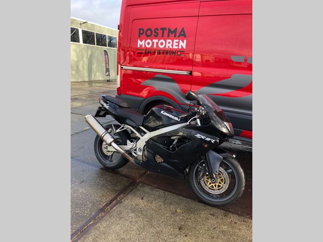 kawasaki - zx-9r
