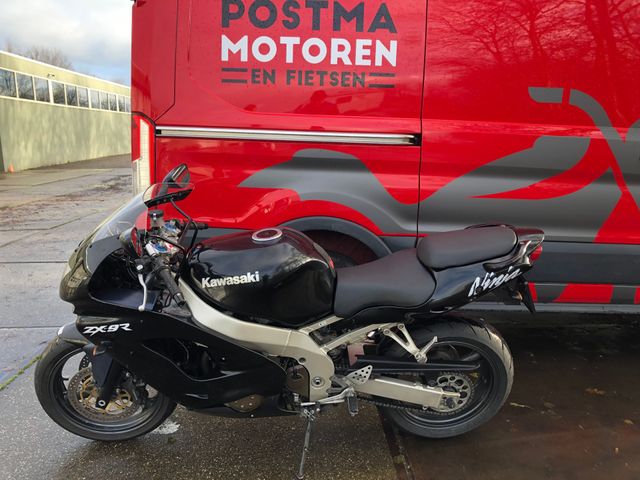 kawasaki - zx-9r
